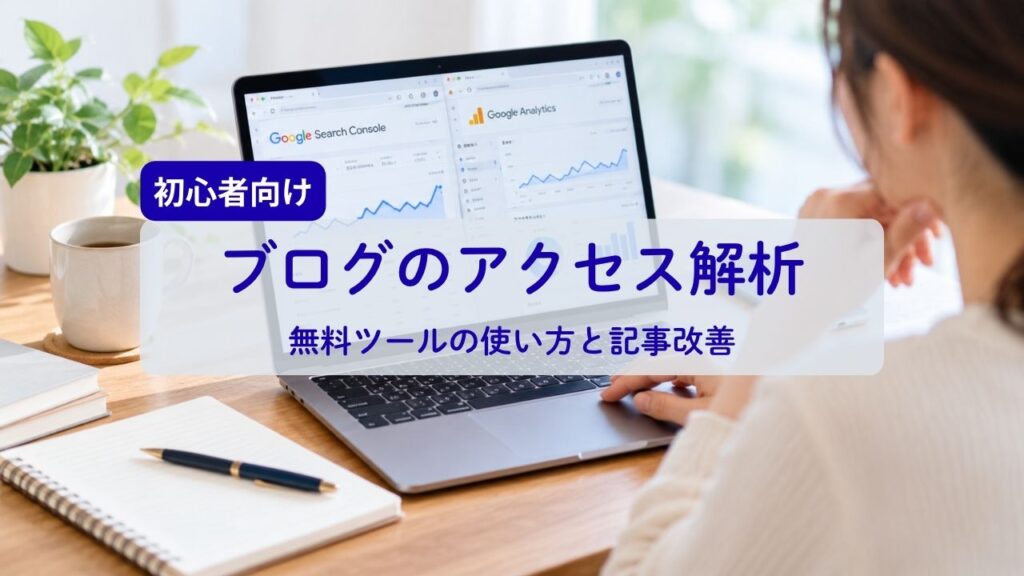 分析を見る人